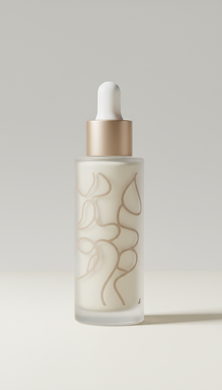 Radiance Renewal Serum with Peptides