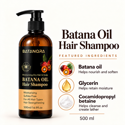 Batana Oil Hair Shampoo