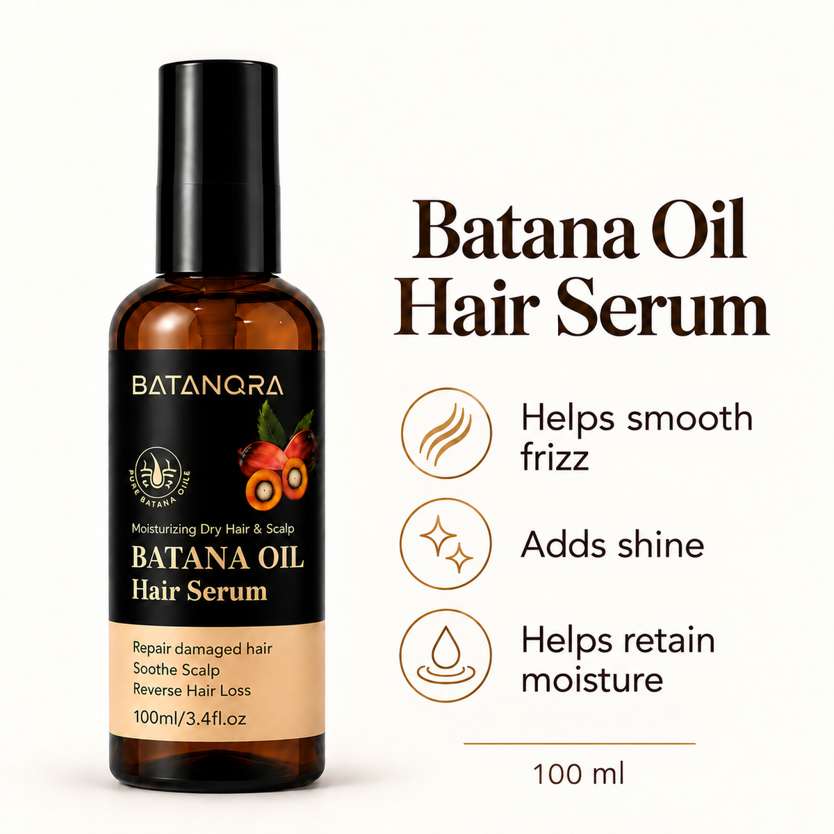 Batana Oil Hair Serum