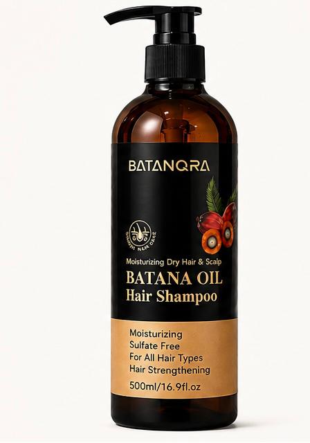 Batana Oil Hair Shampoo