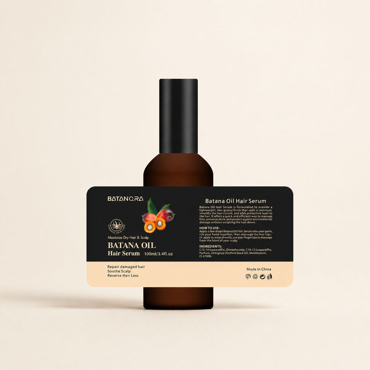 Batana Oil Hair Serum