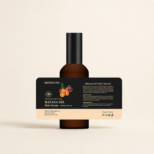 Batana Oil Hair Serum