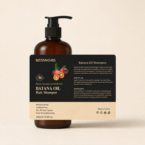 Batana Oil Hair Shampoo
