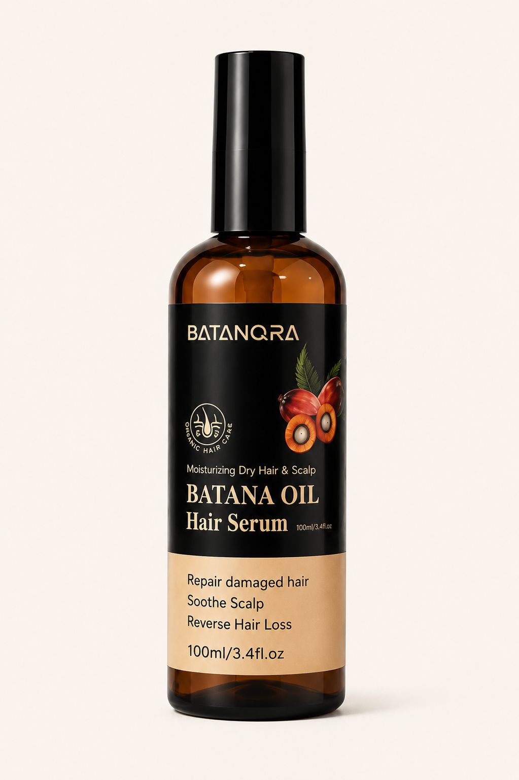 Complete Batana Oil Hair Care Set