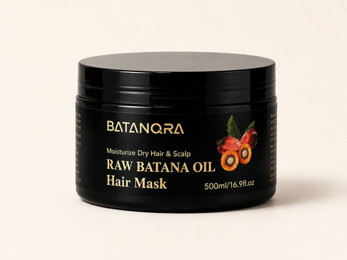 Complete Batana Oil Hair Care Set