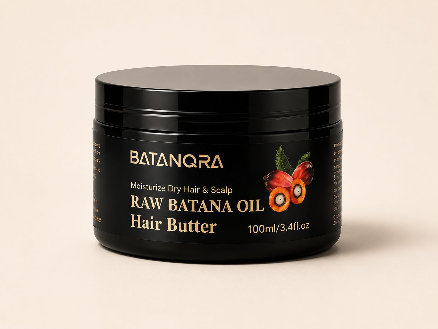 Complete Batana Oil Hair Care Set