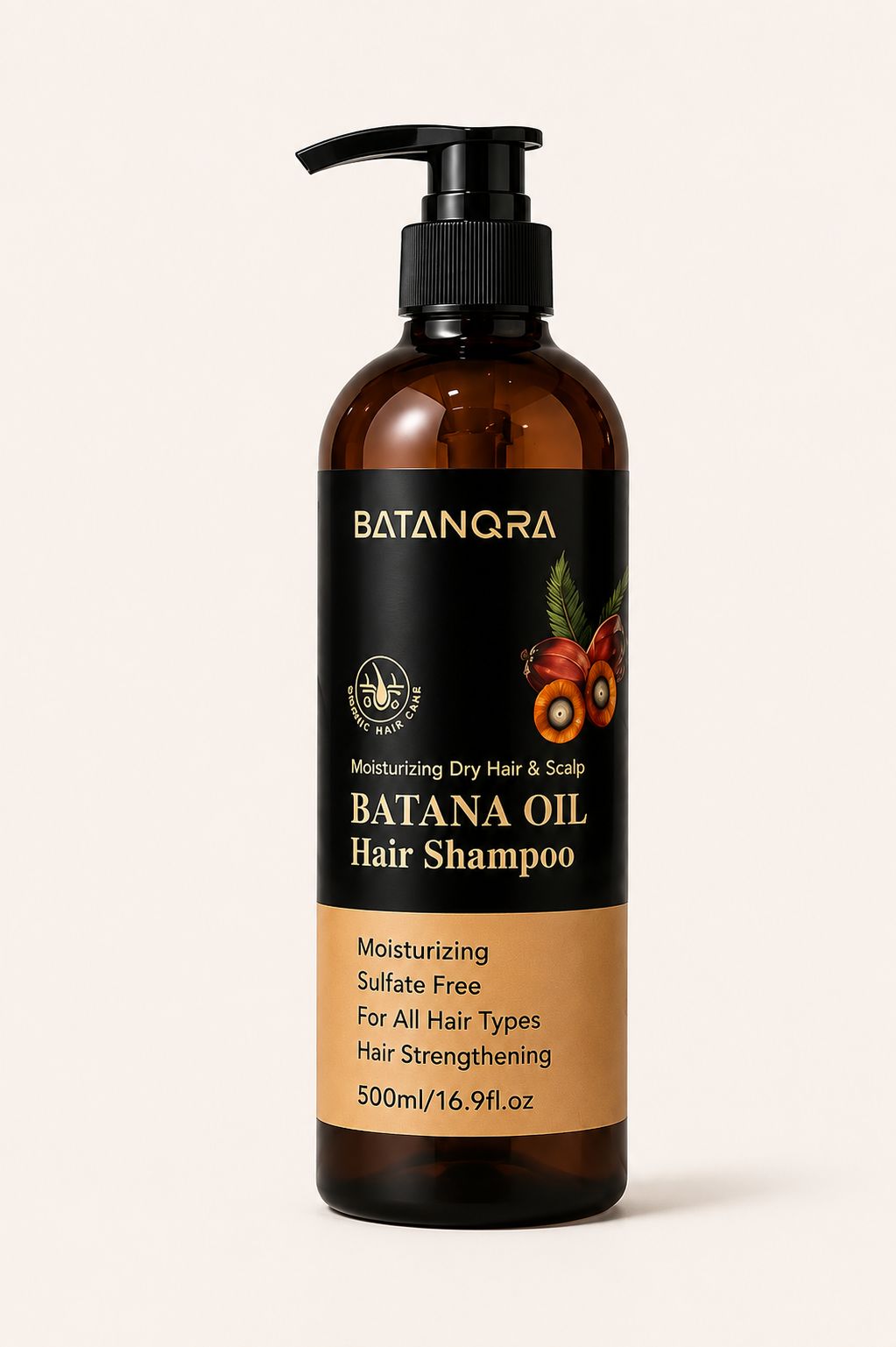 Complete Batana Oil Hair Care Set