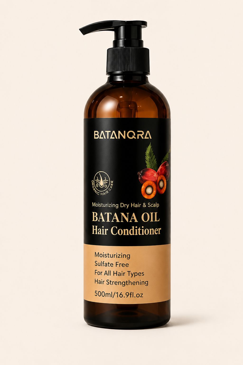 Complete Batana Oil Hair Care Set