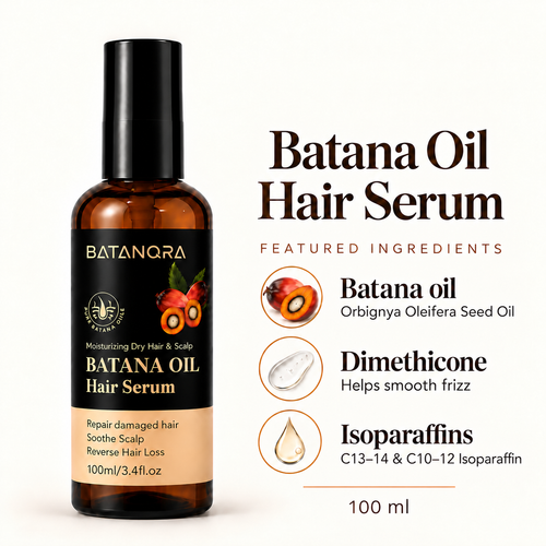 Batana Oil Hair Serum