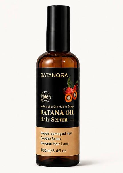 Batana Oil Hair Serum