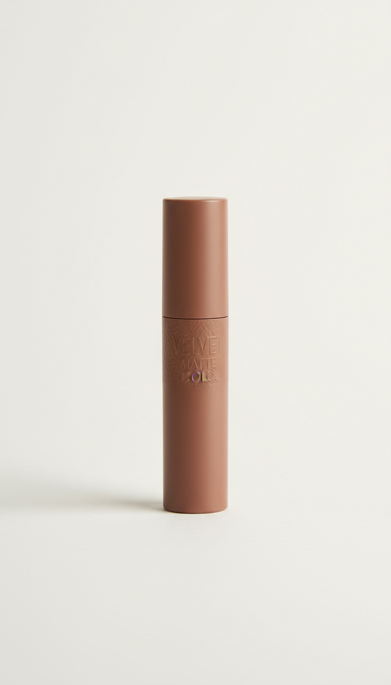Velvet Matte Lip Color Longwear Formula