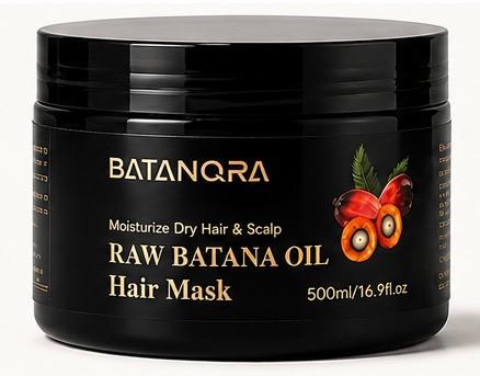 Raw Batana Oil Hair Mask